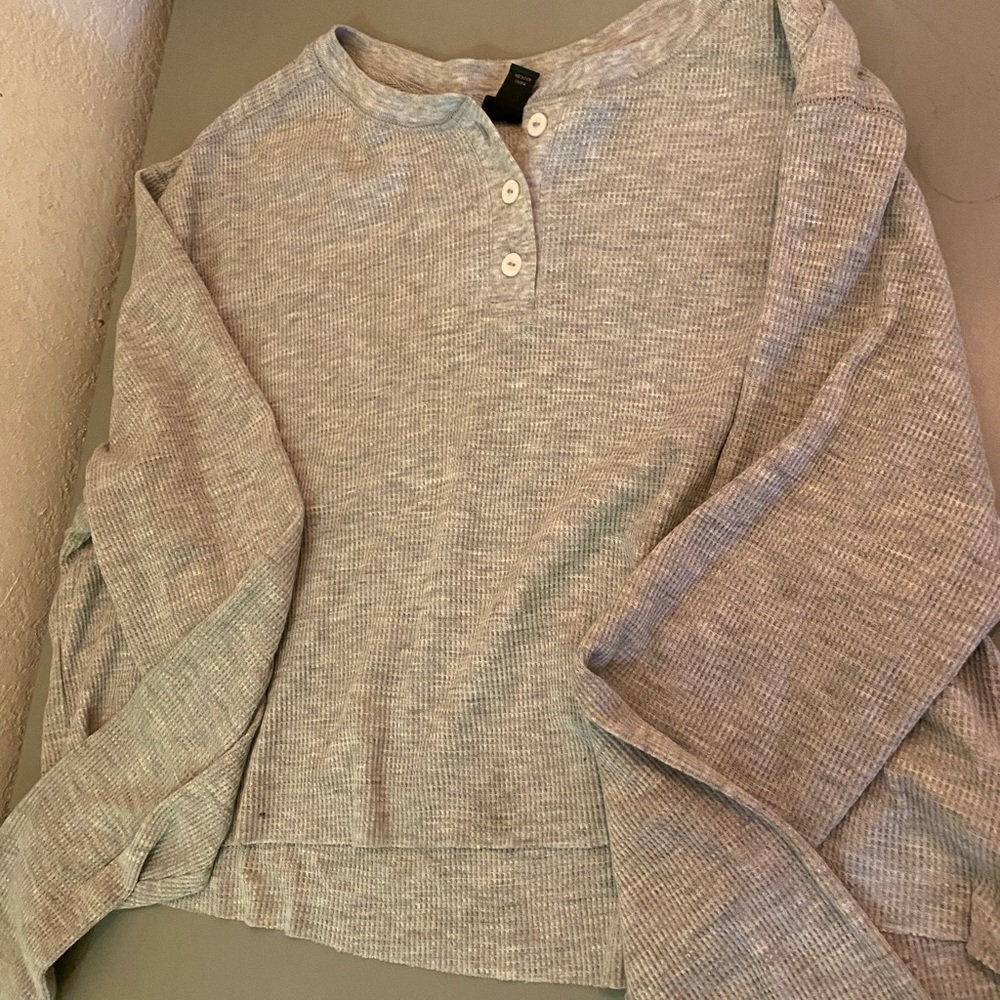wild fable long sleeve top